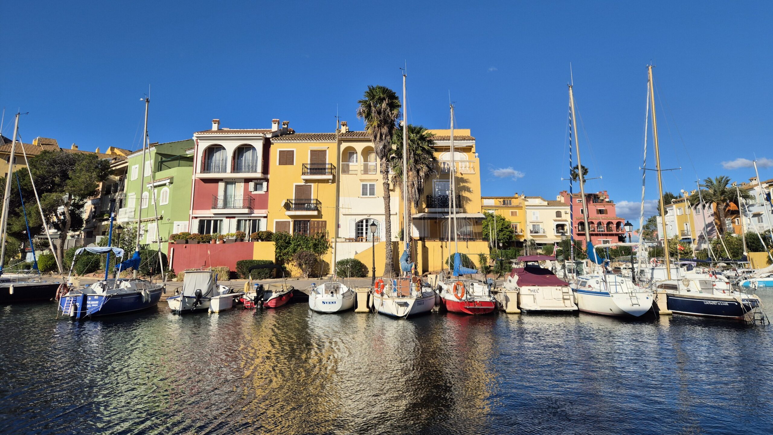 port saplaya valencia