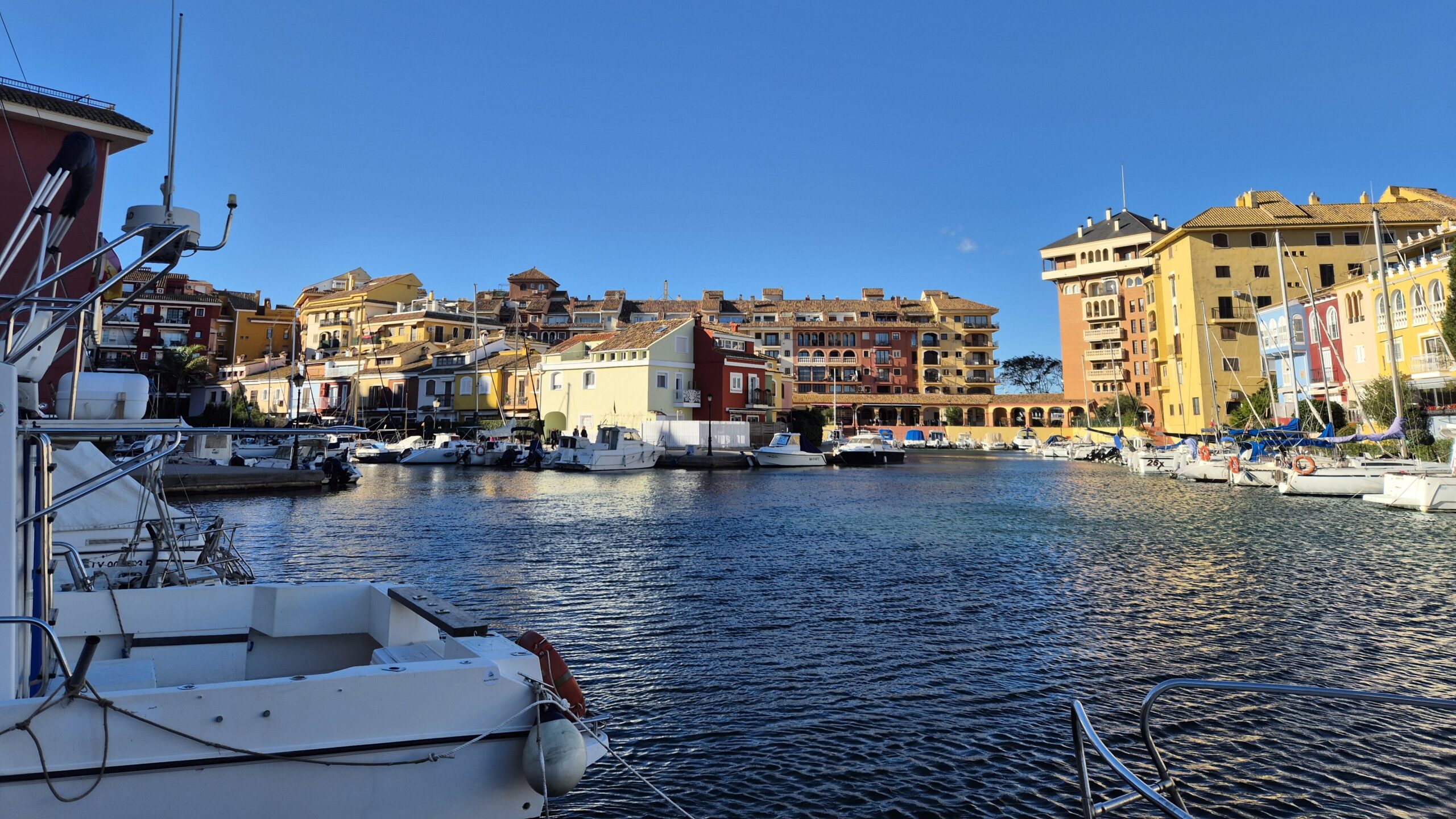 port saplatja valencie