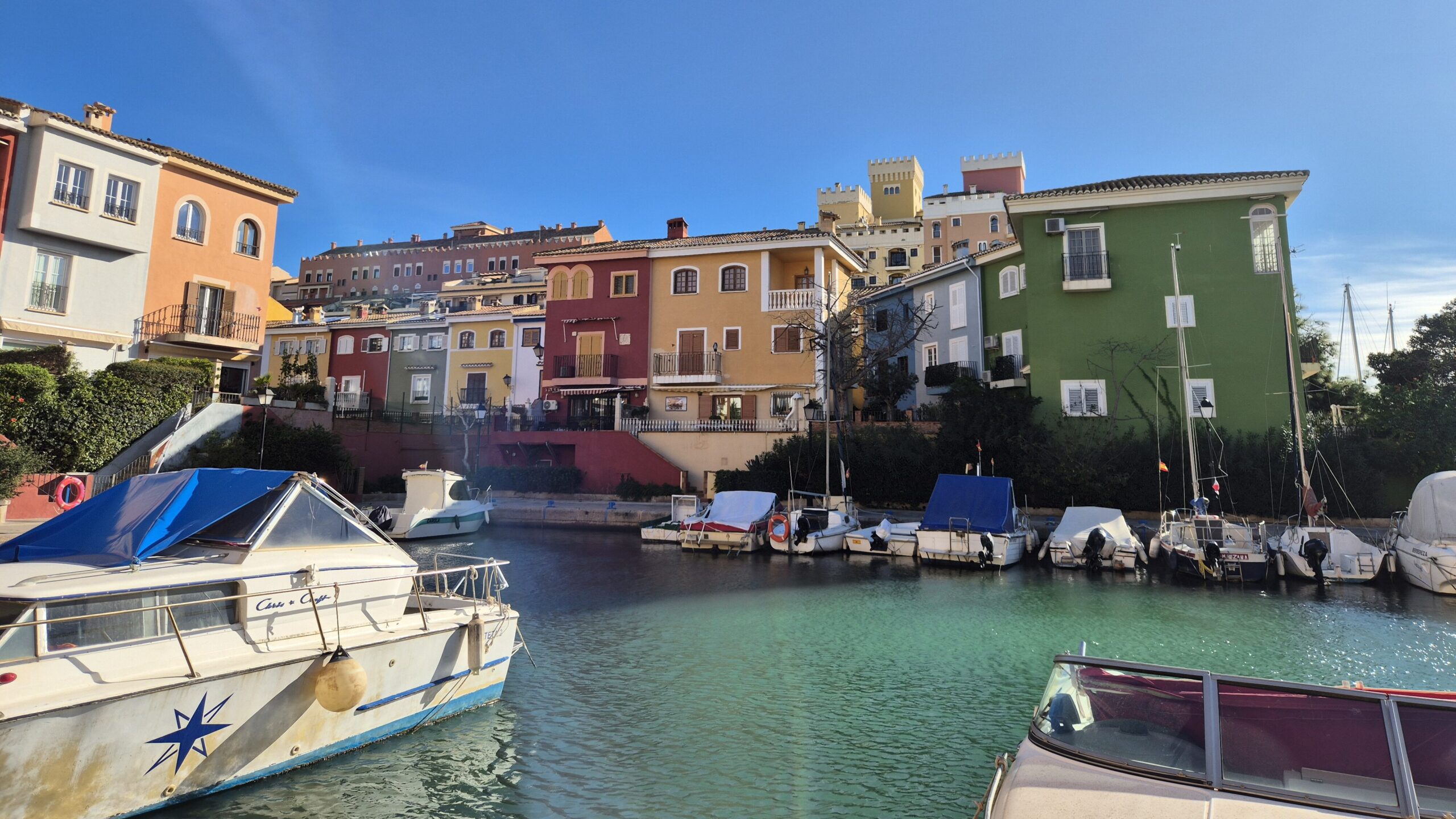 port saplaya valencie