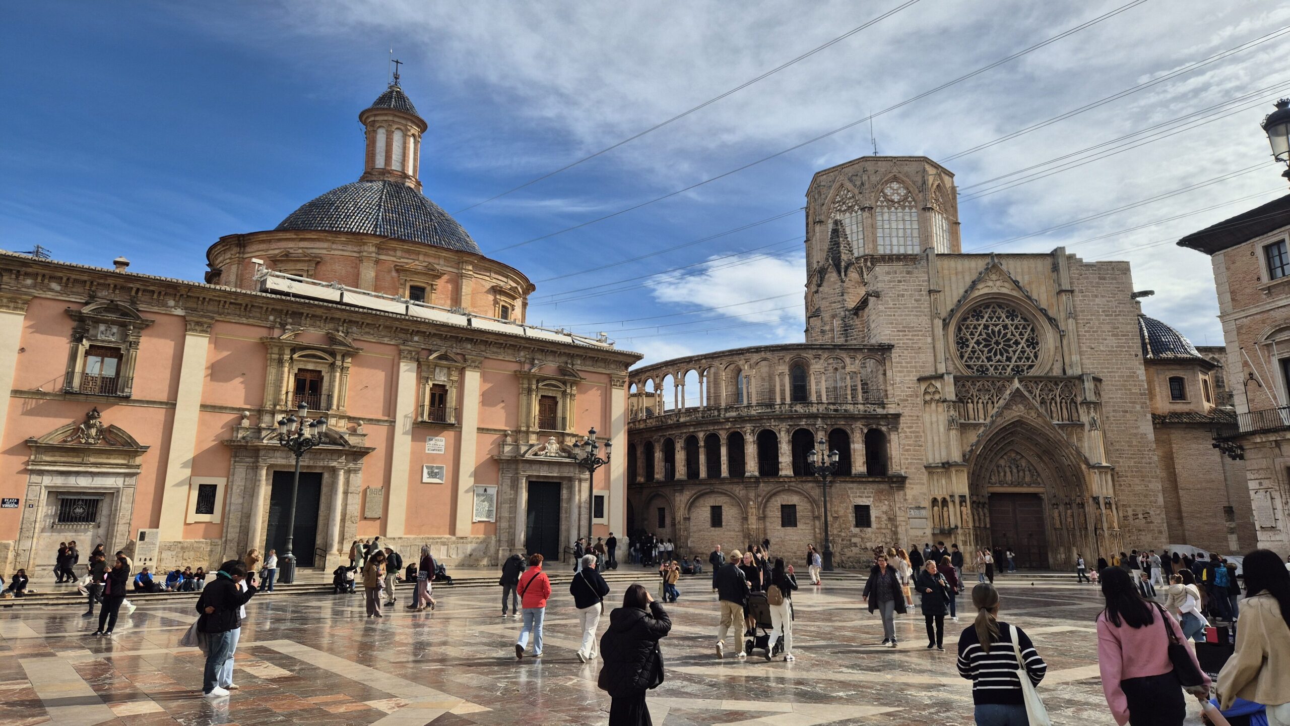 katedrala ve valencii