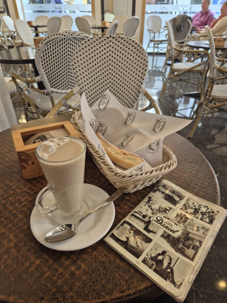 horchata valencie