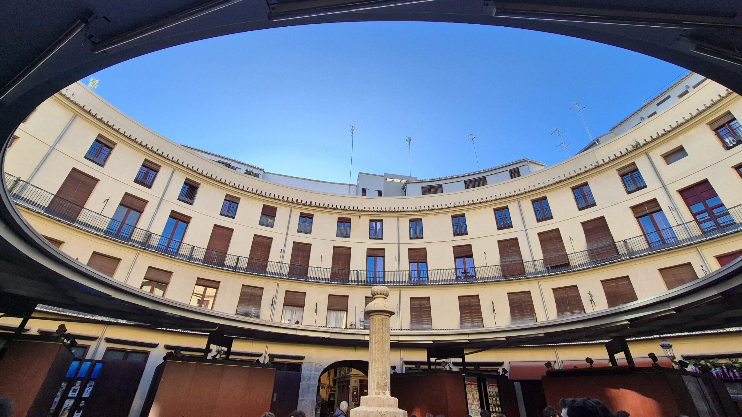 plaza redonda valencie
