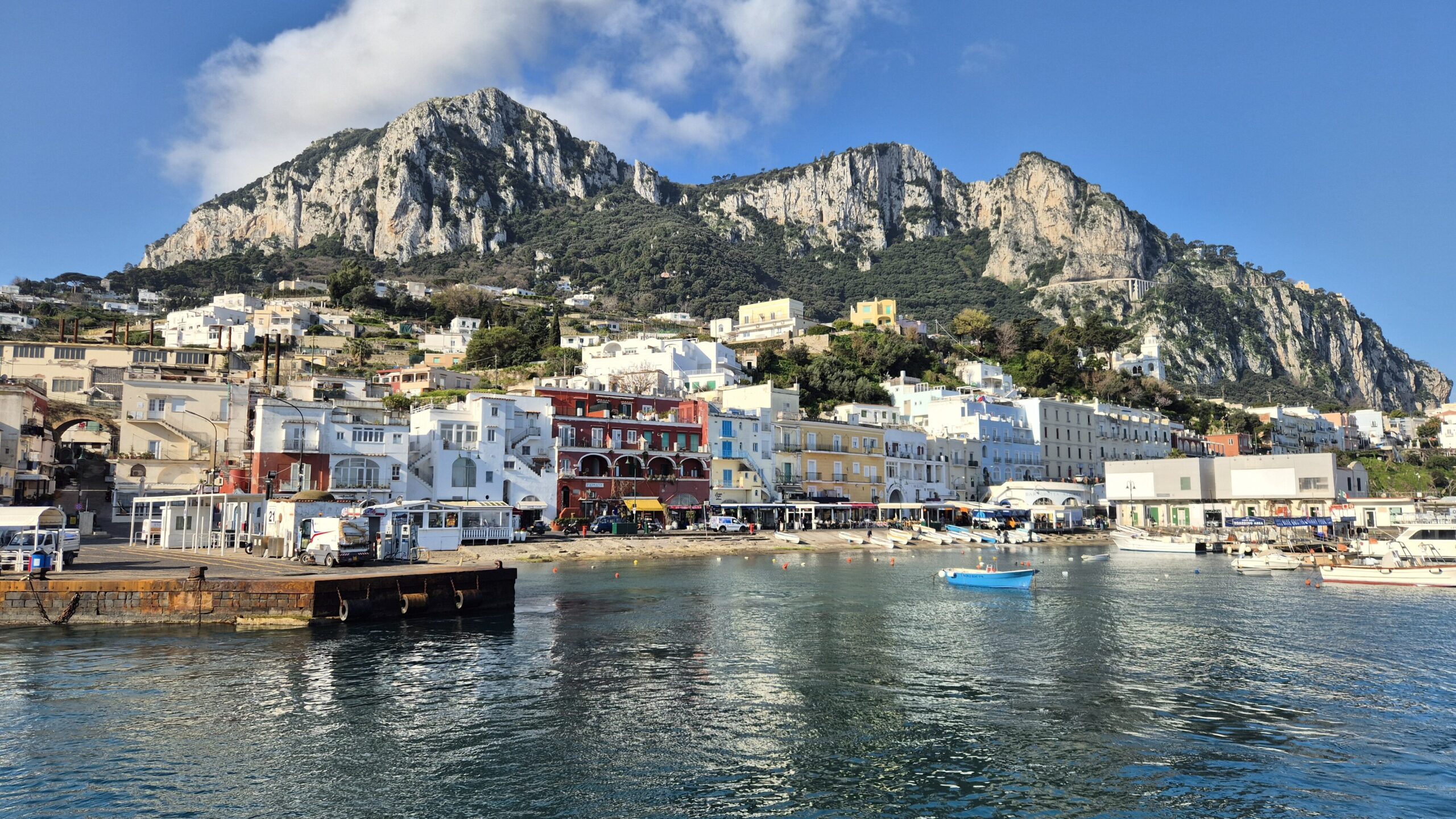 Marina Grande Capri
