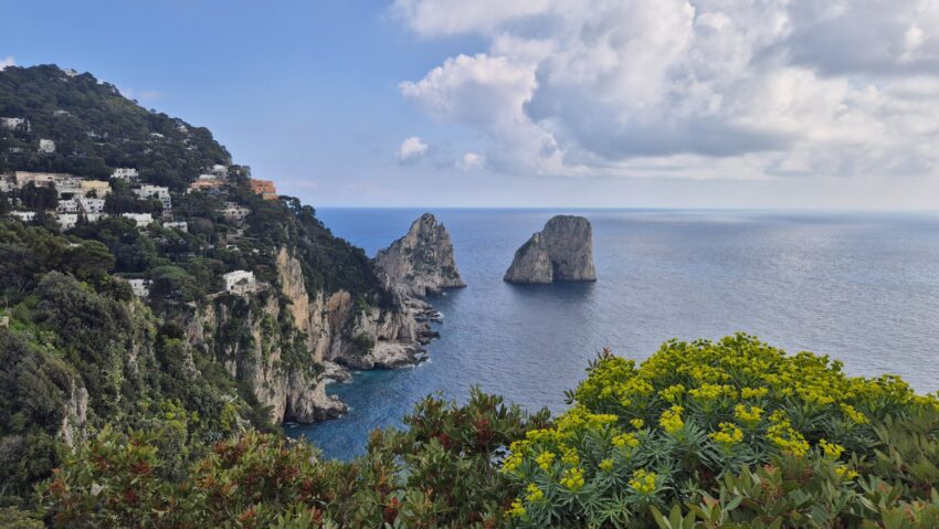 Faraglioni capri
