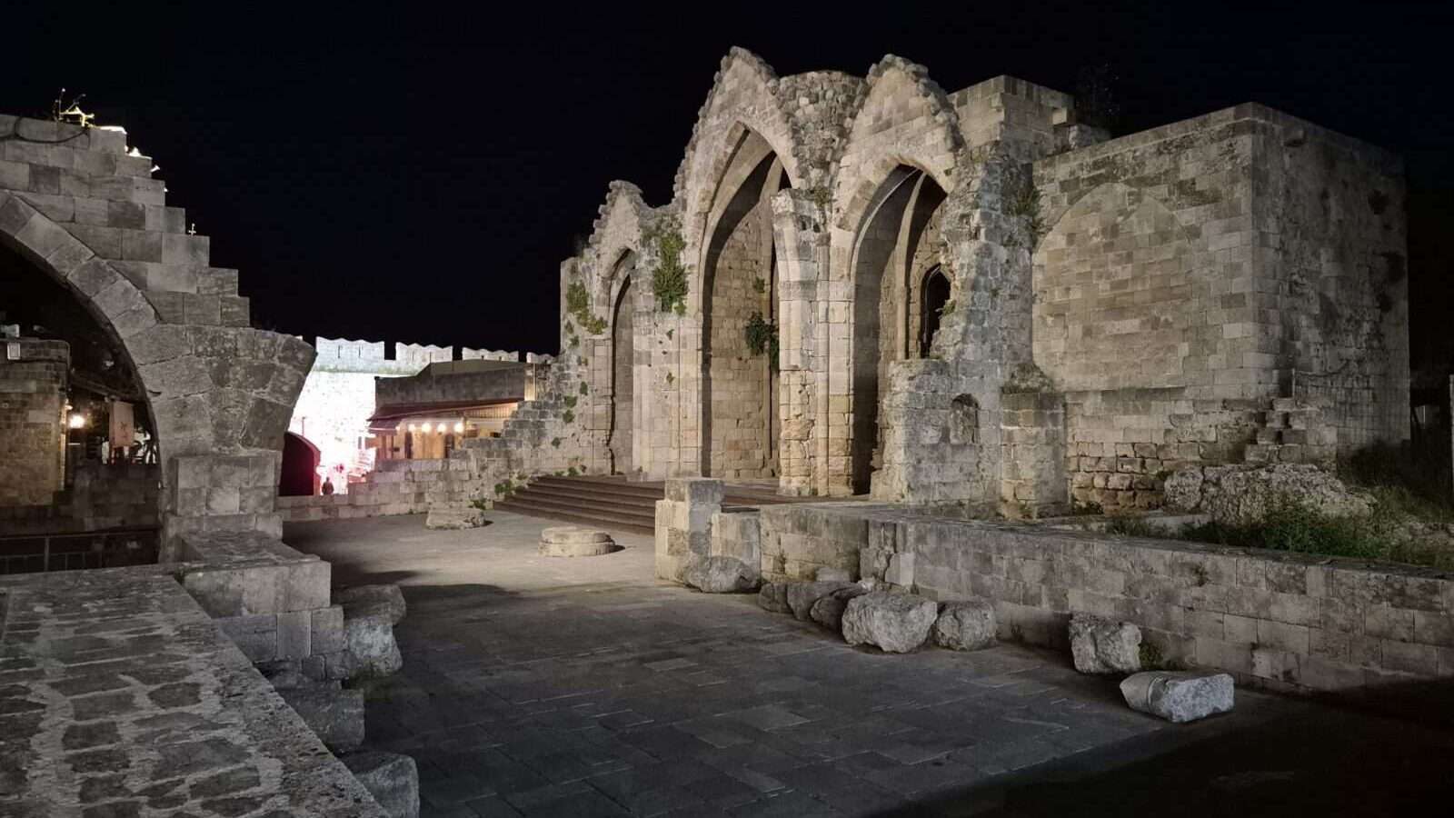 panagia rhodos