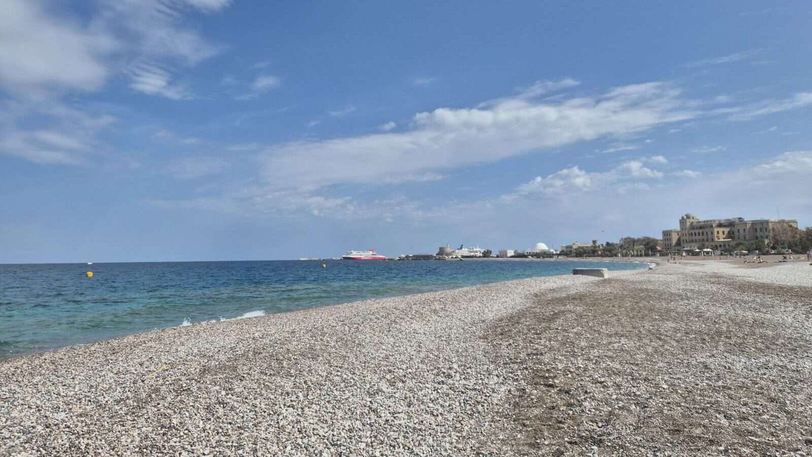 elli beach rhodos