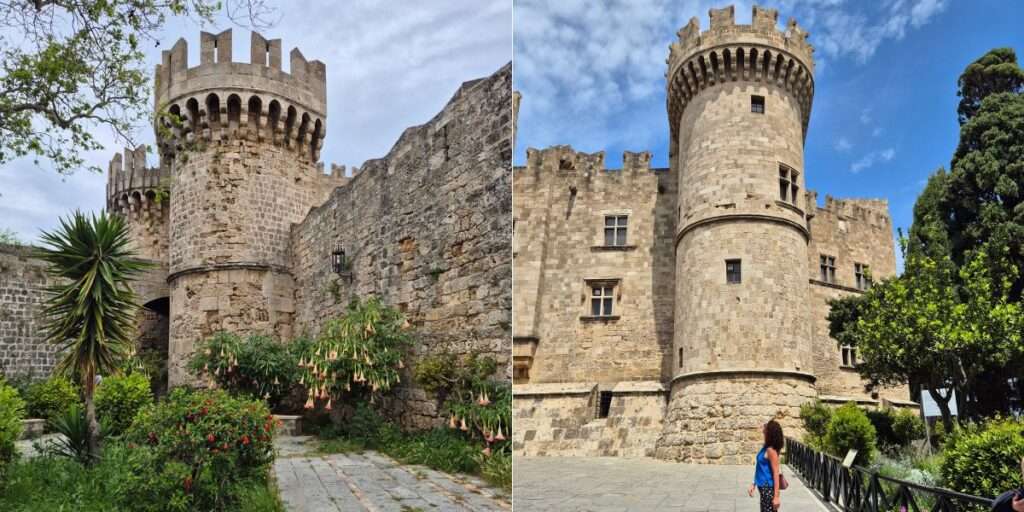 palác velmistrů rhodos