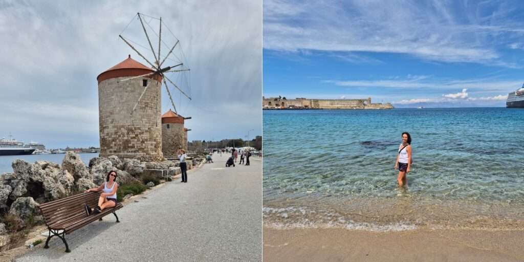mlýny rhodos