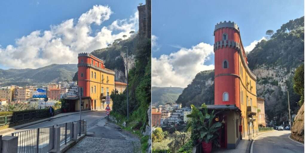 Sorrento Tower