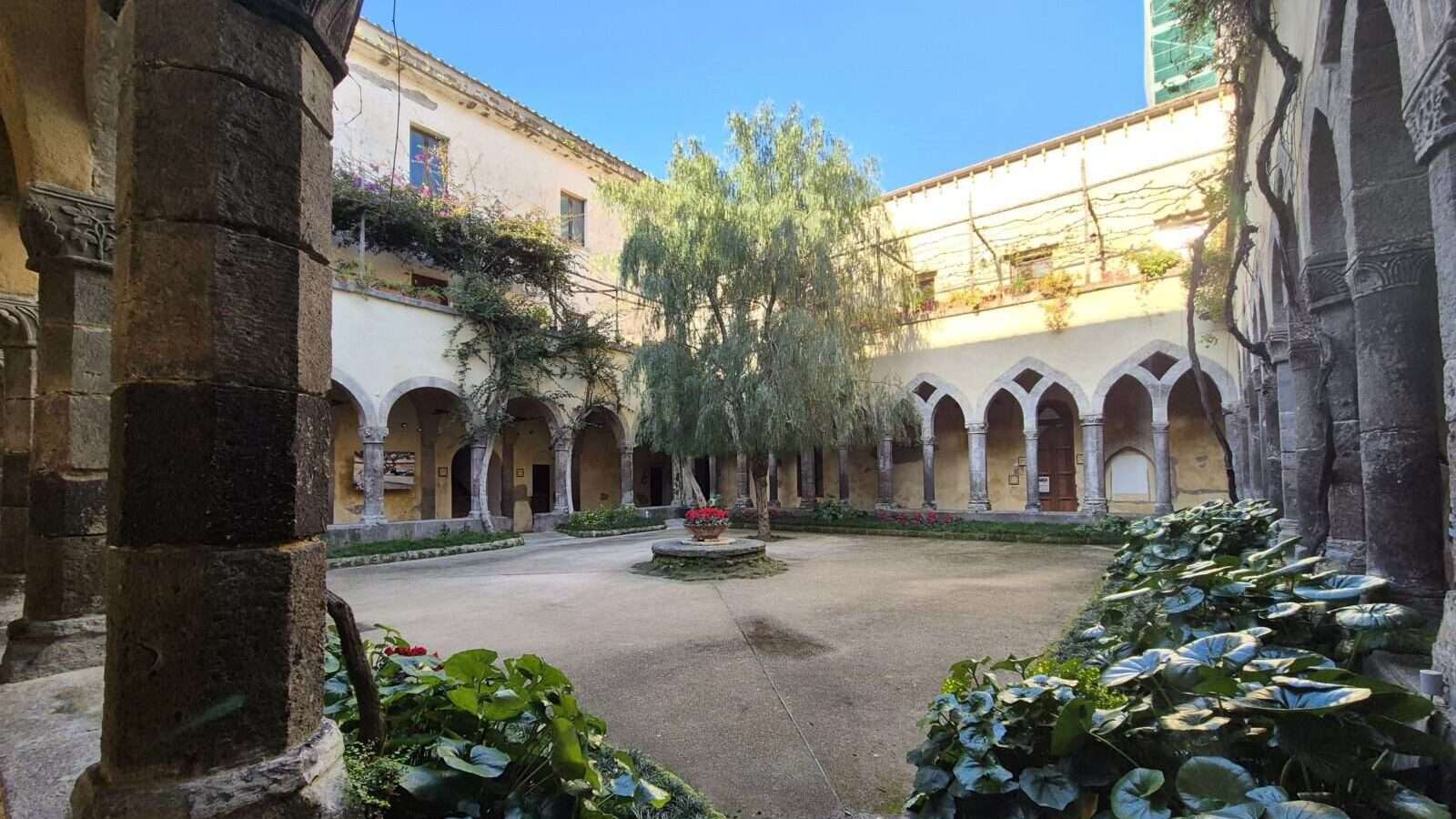 Sorrento klaster