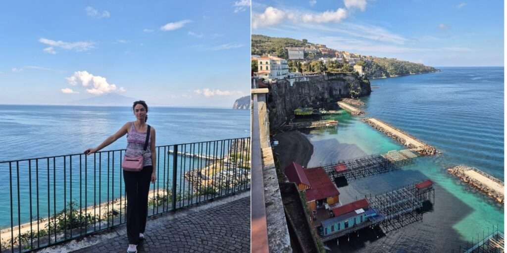 Vyhlídka Sorrento