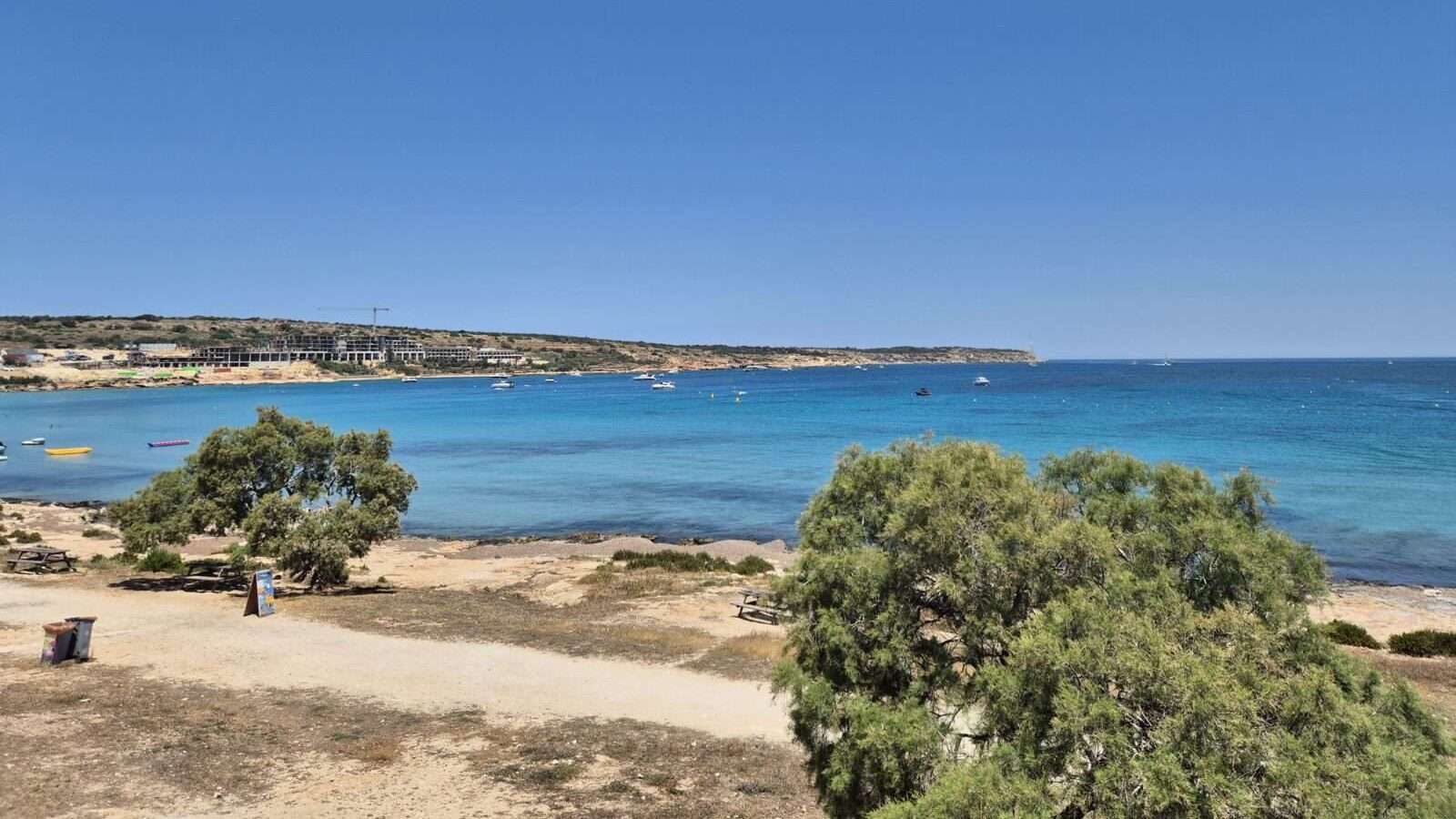 mellieha bay