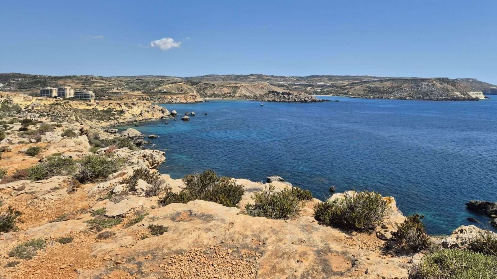 golden bay malta