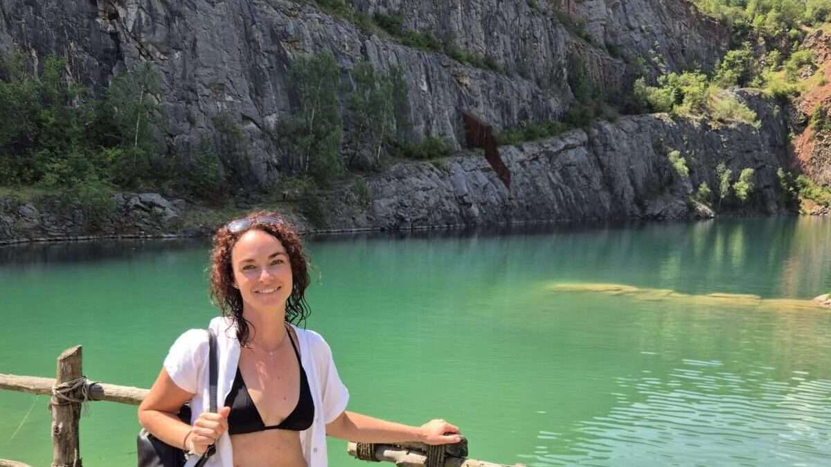 na mostě velká amerika