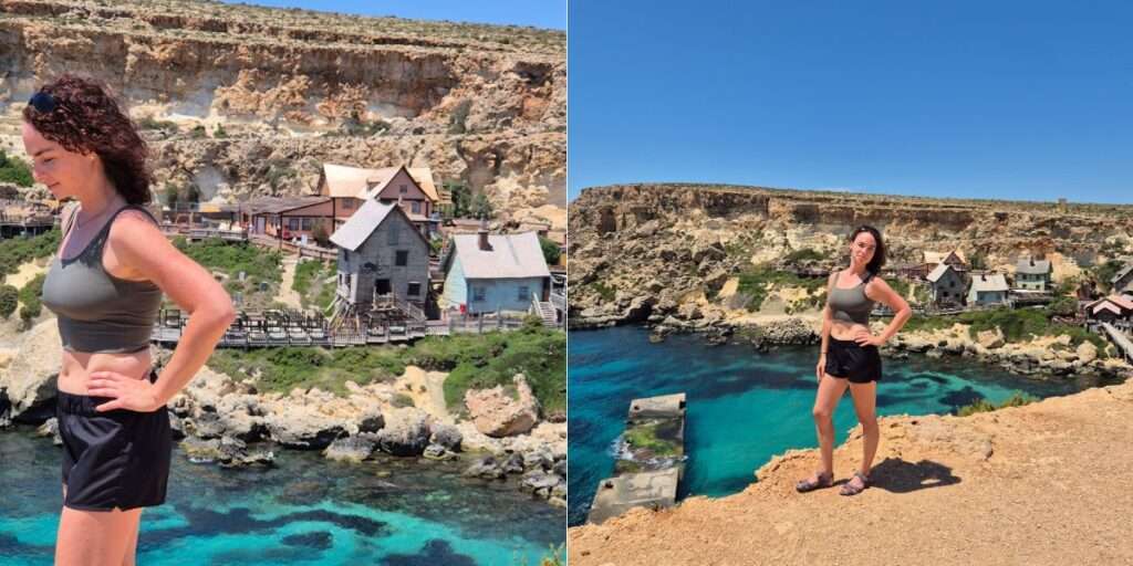 popeye village