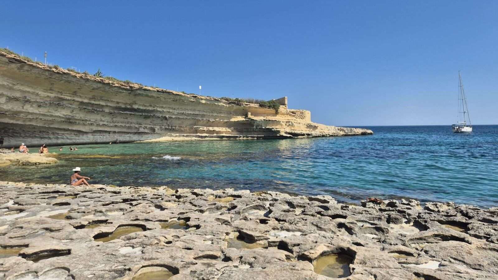 pod utesy malta