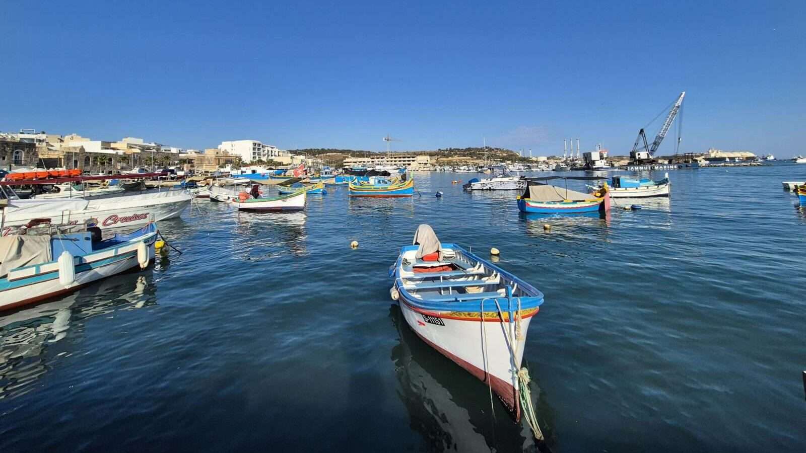 marsaxlokk malta