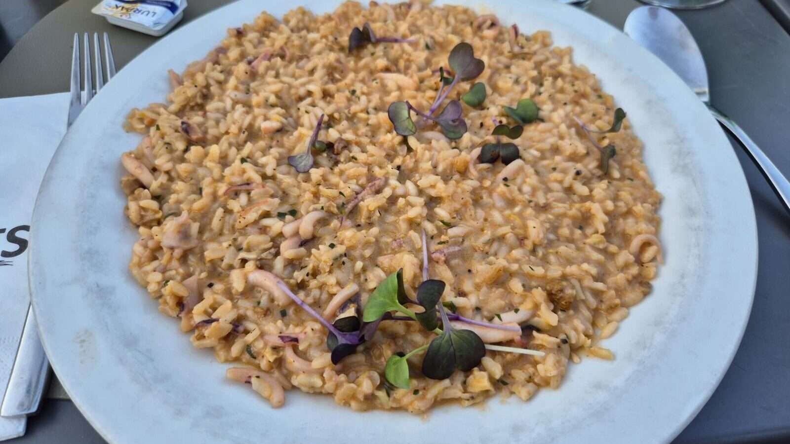 risotto malta