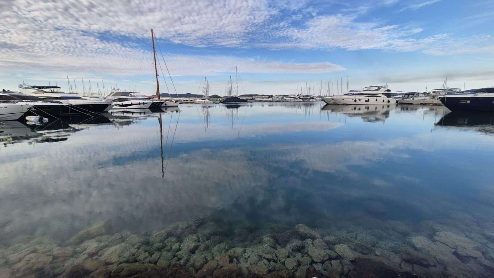 voda marina sukošan