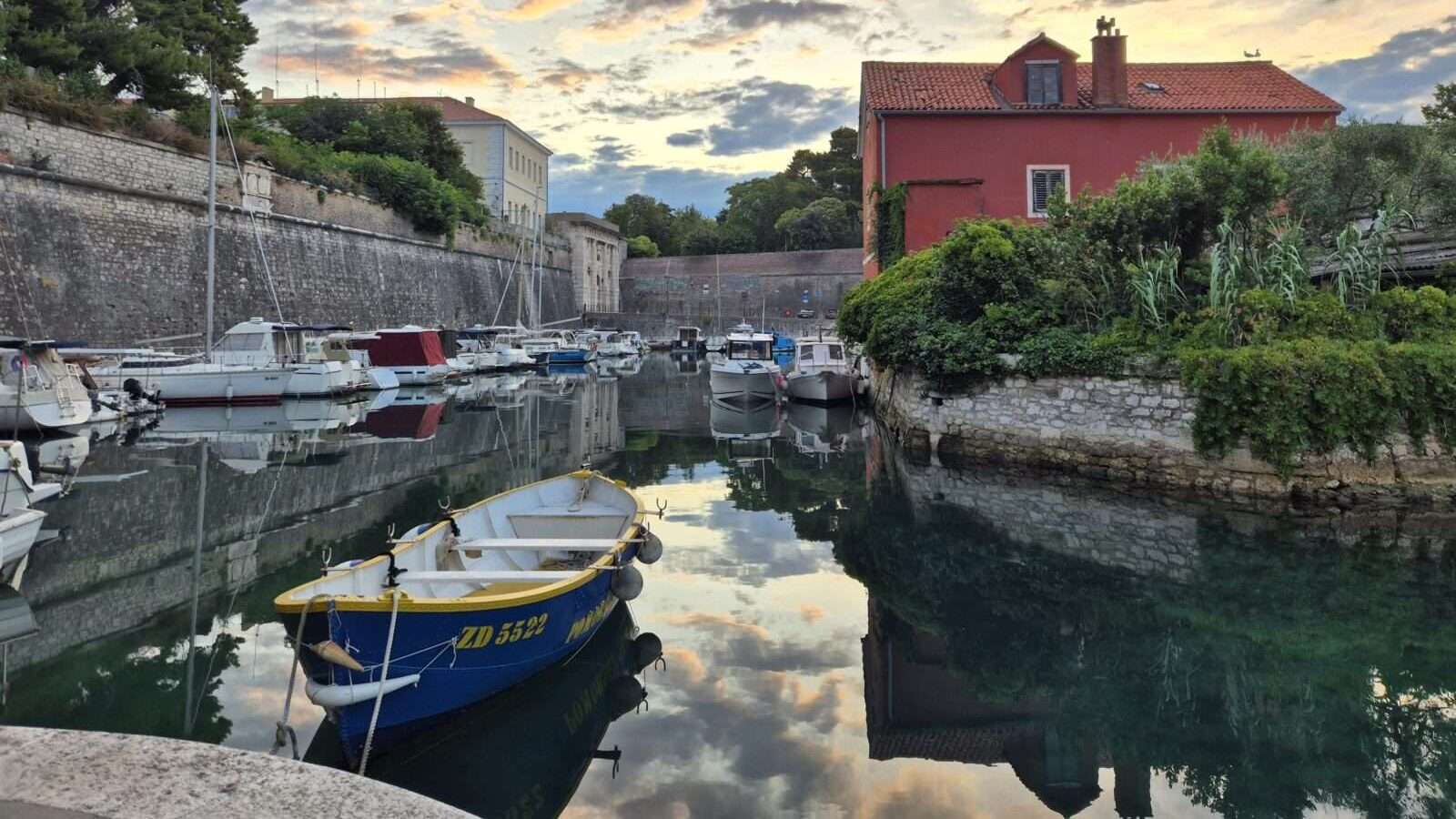 foša zadar