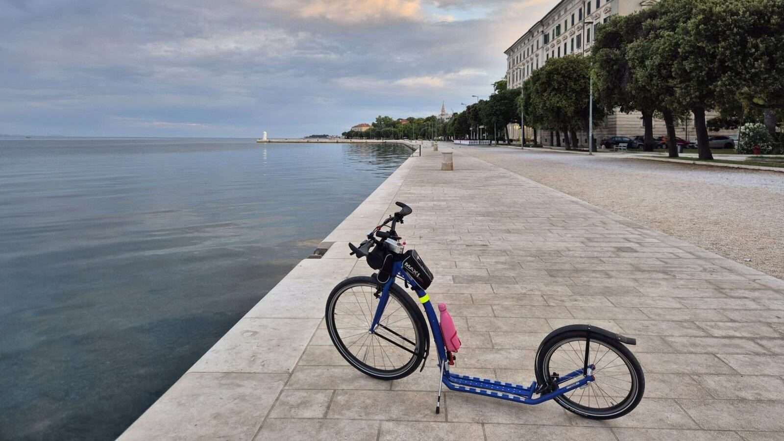 ráno zadar