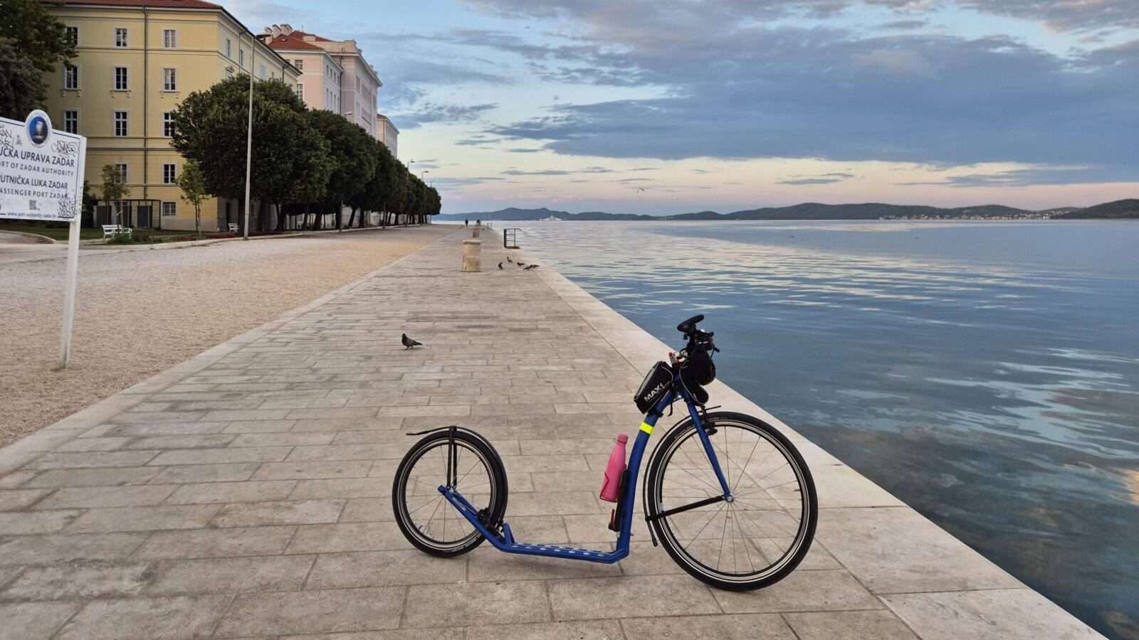 nábřeží zadar