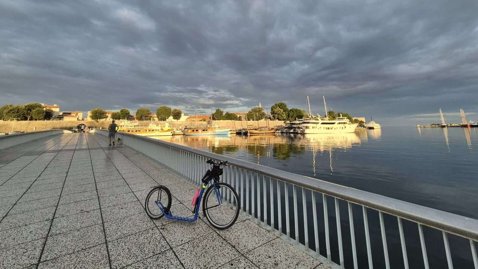 most zadar