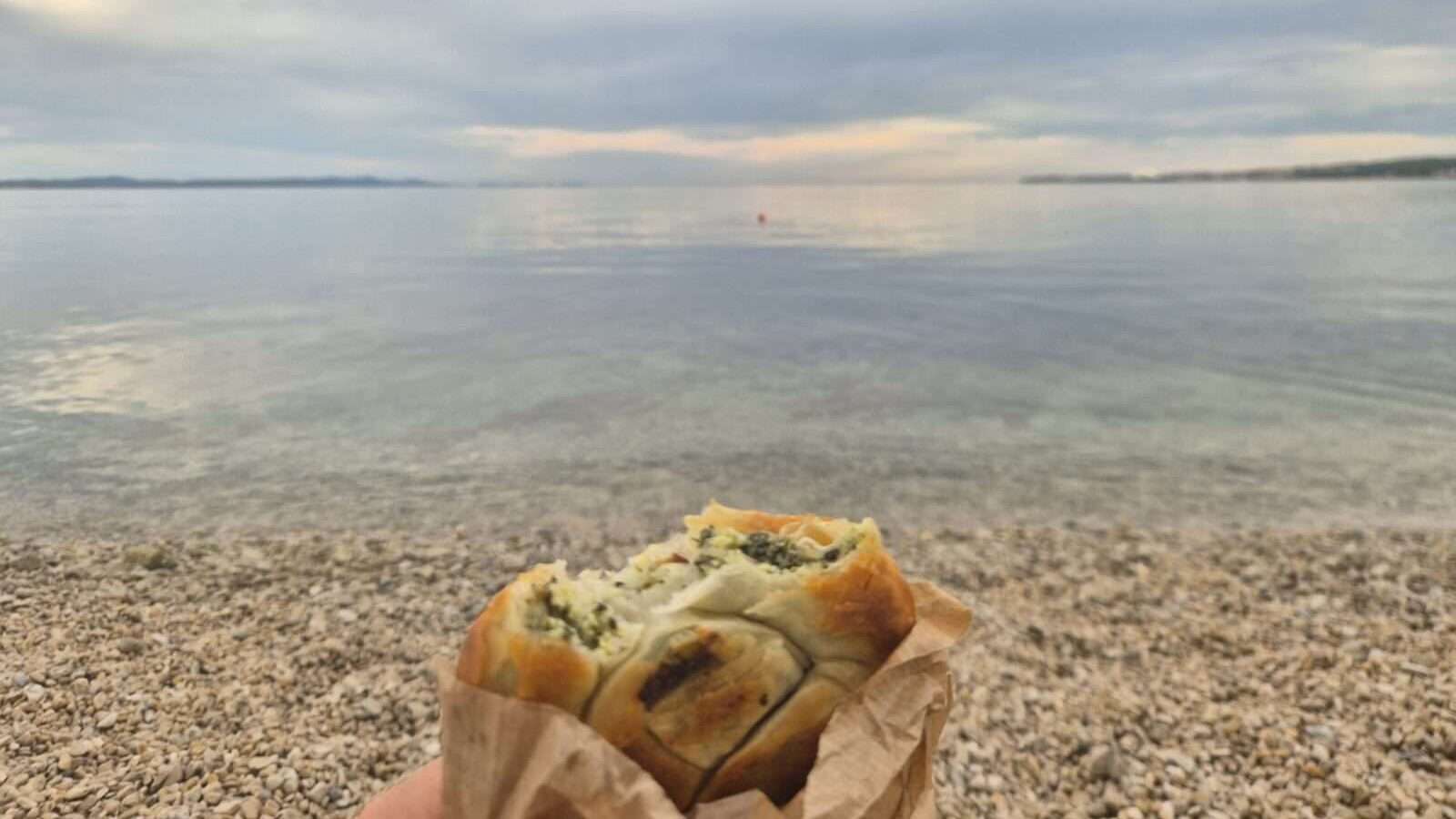 snídaně zadar