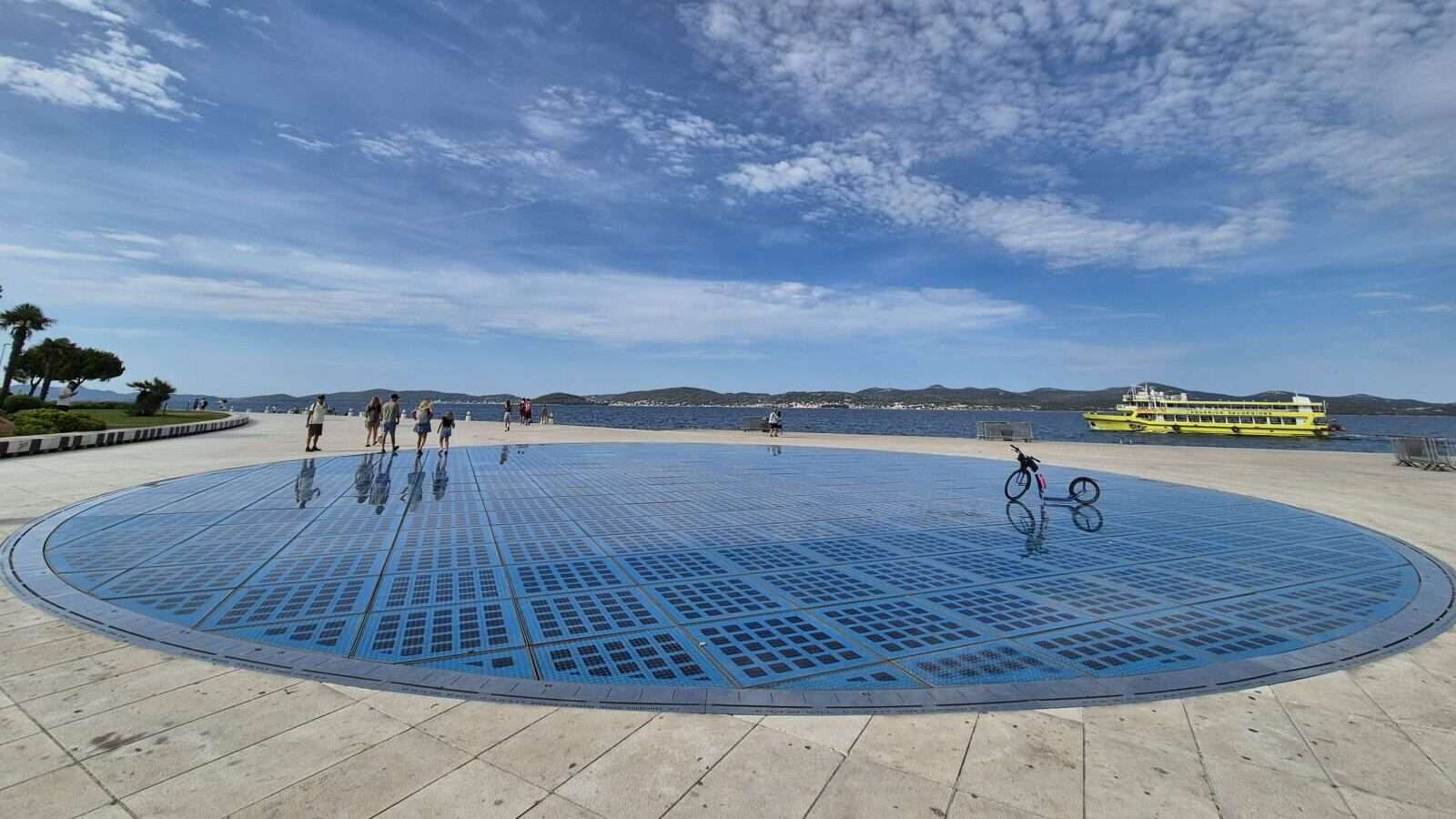 pozdrav slunci zadar