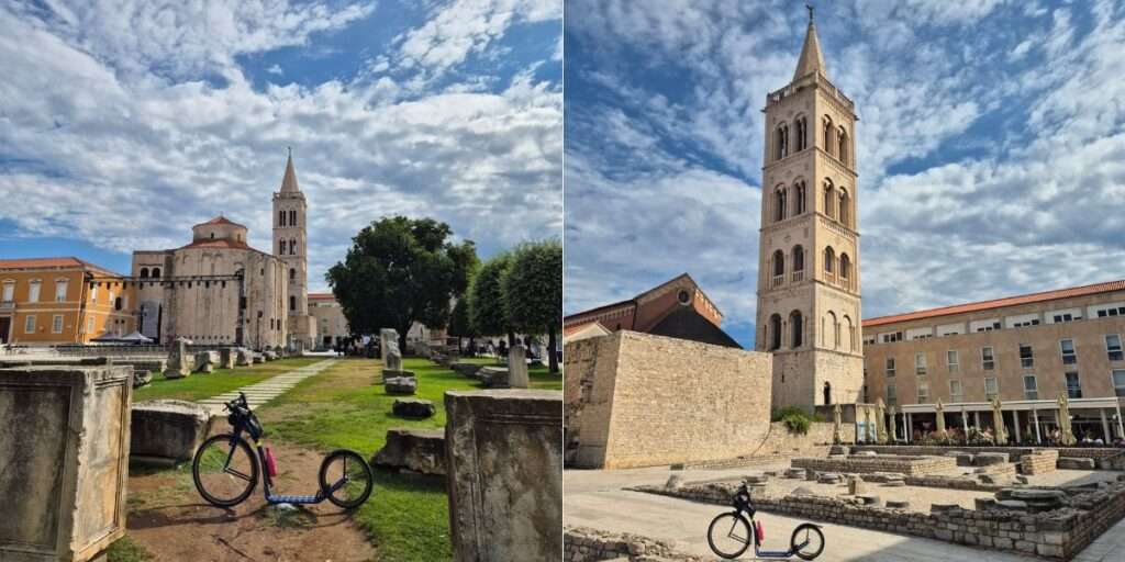 namesti zadar