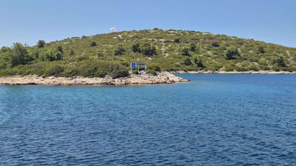 národní park kornati
