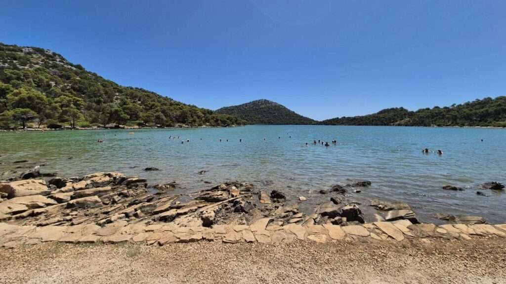 jezero mir