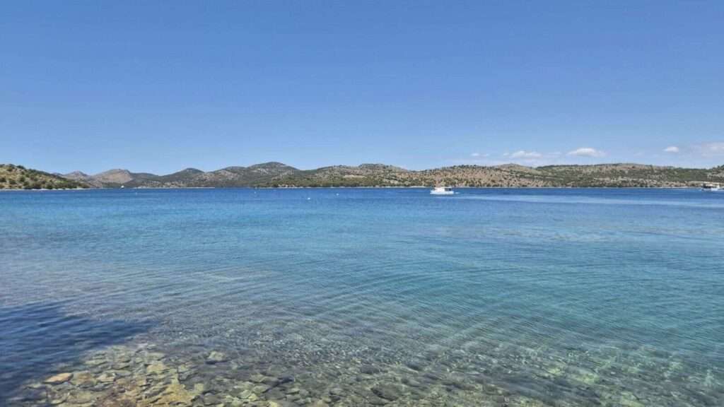 voda kornati