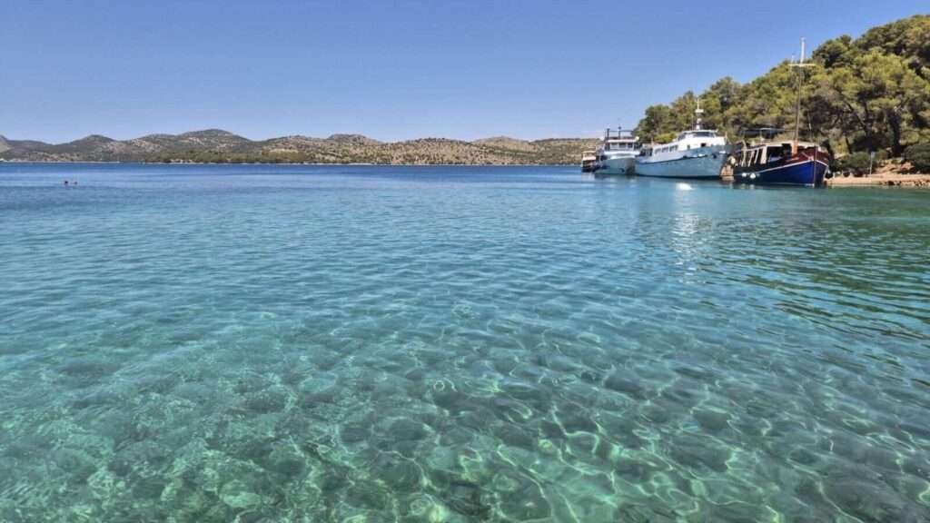 zaliv kornati