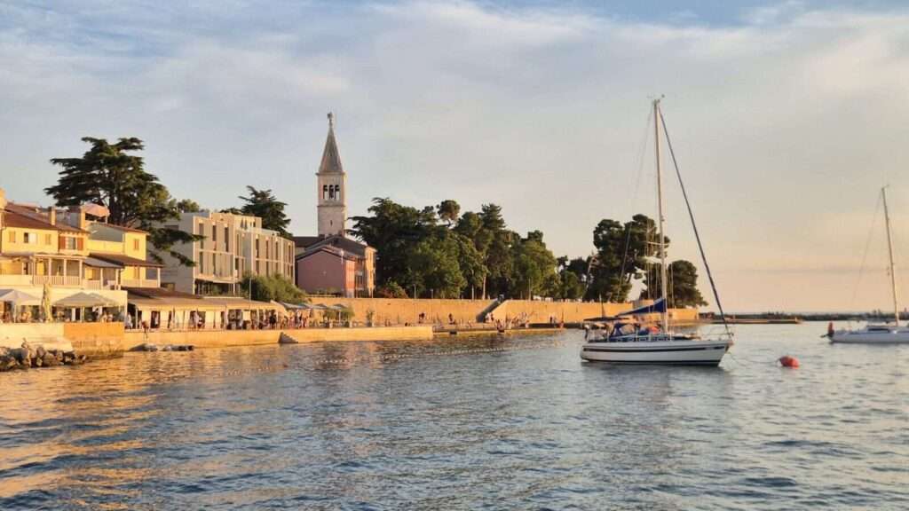 novigrad molo