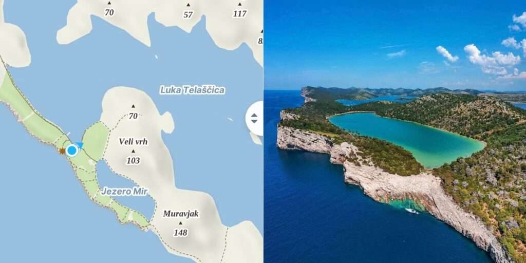 mir kornati